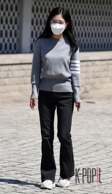 Jang Na-ra — Arrival