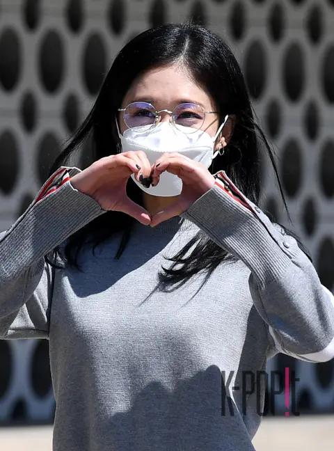Jang Na-ra — Arrival