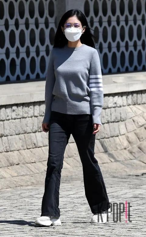 Jang Na-ra — Arrival