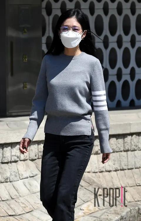 Jang Na-ra — Arrival
