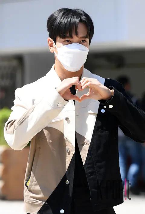 Jung Yong-hwa — Arrival