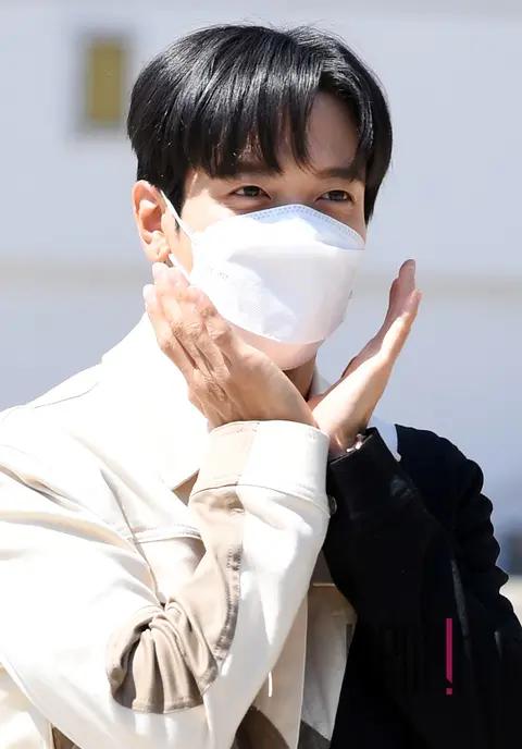 Jung Yong-hwa — Arrival