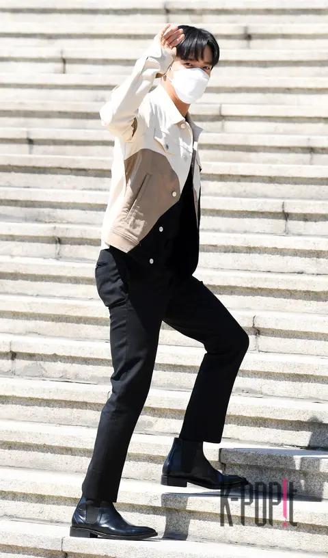 Jung Yong-hwa — Arrival