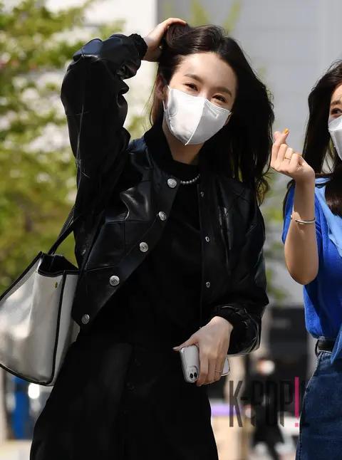 Min-kyung Kang (Davichi) — Arrival