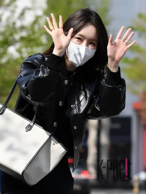 Min-kyung Kang (Davichi) — Arrival