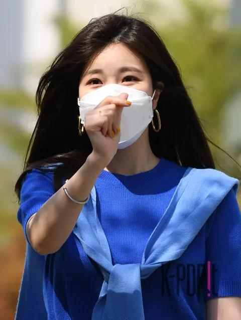 Hae-ri Lee (Davichi) — Arrival