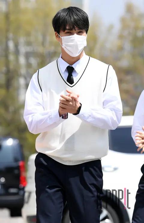 Dong-woon (HIGHLIGHT) — Arrival