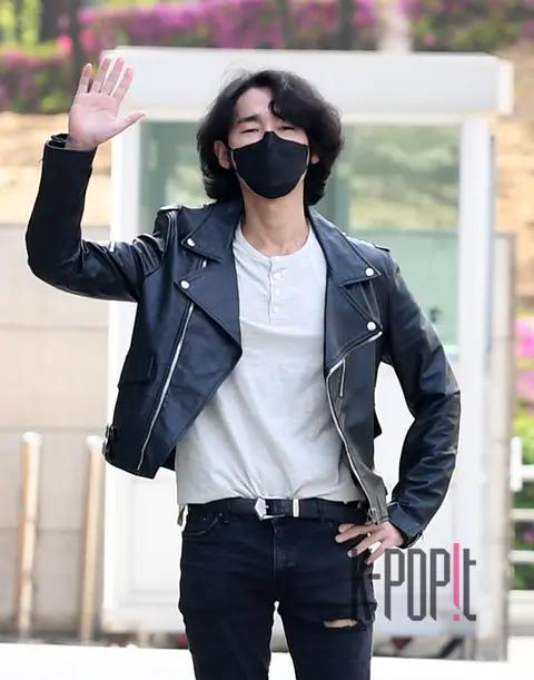 Heo Ji-ung — Arrival