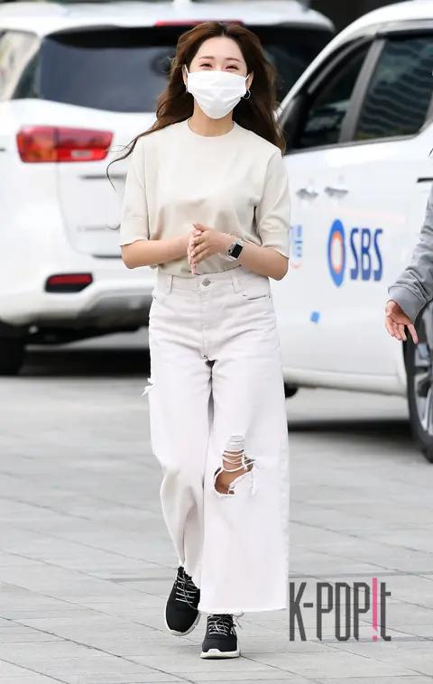 Hong Ji-yoon — Arrival
