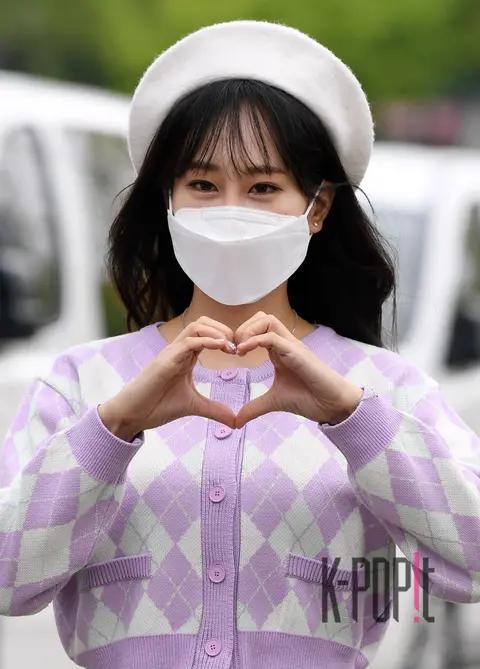 Kim Ui-young — Arrival