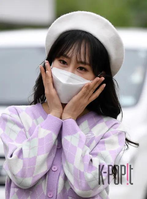 Kim Ui-young — Arrival