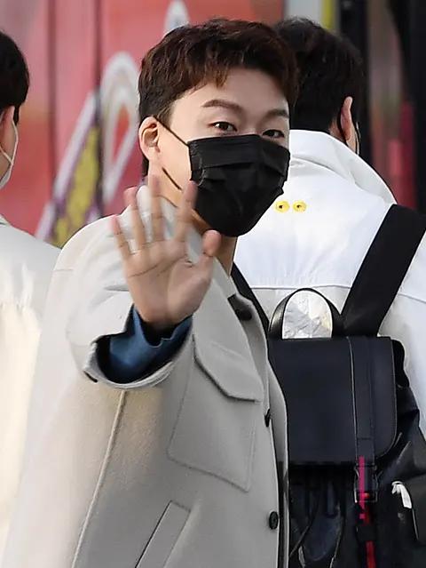 Forestella Cho Min-gyu — Arrival