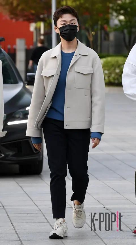Forestella Cho Min-gyu — Arrival