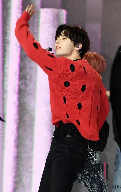Minhyun (NU'EST) — Showcase