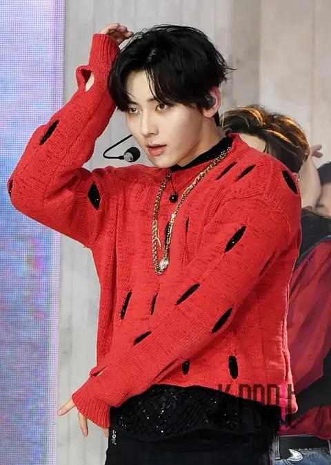 Minhyun (NU'EST) — Showcase