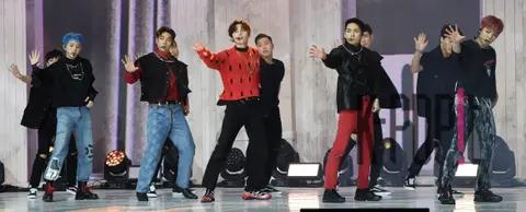 NU'EST — Showcase