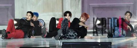 NU'EST — Showcase