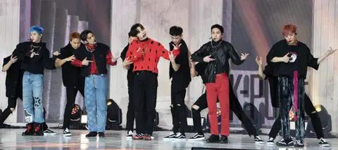 NU'EST — Showcase