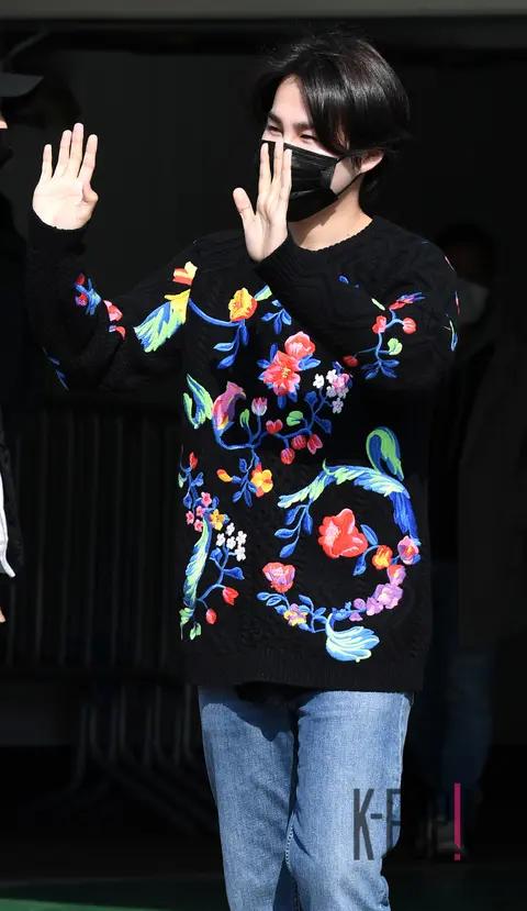 Kim Hee-jae — Arrival