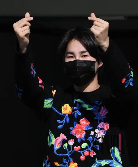 Kim Hee-jae — Arrival