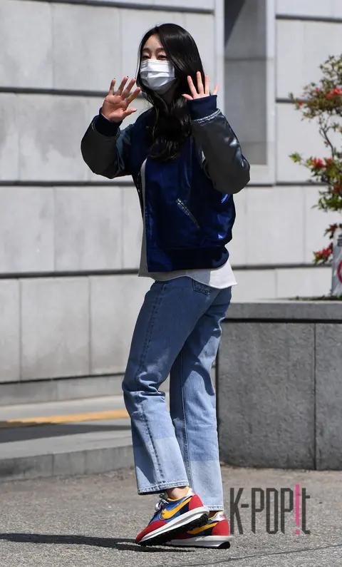 Choi Yeo-jin — Arrival