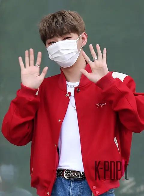 Yoon Ji-sung — Arrival