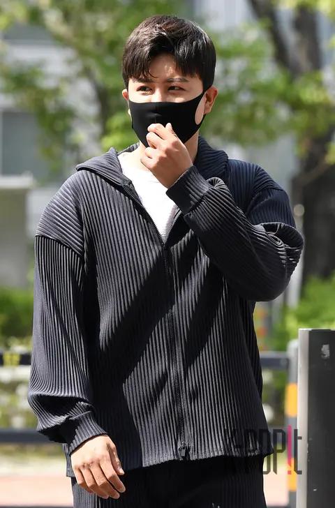 Jin Hae-sung — Arrival