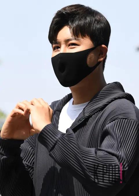 Jin Hae-sung — Arrival