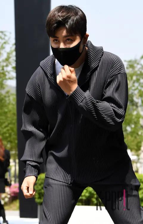 Jin Hae-sung — Arrival