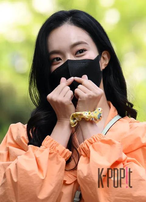 Kim Na-hui — Arrival