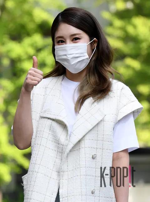 Kim So-yu — Arrival