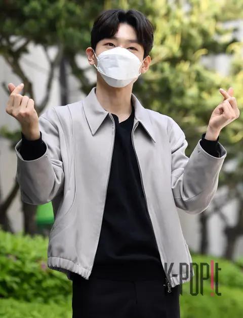 Kim Yong-bin — Arrival