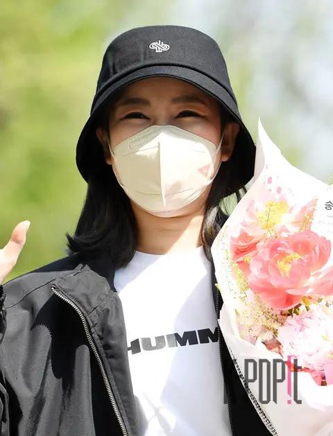 Song Ga-in — Arrival