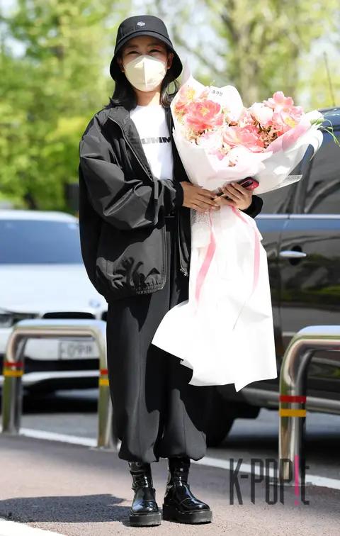 Song Ga-in — Arrival
