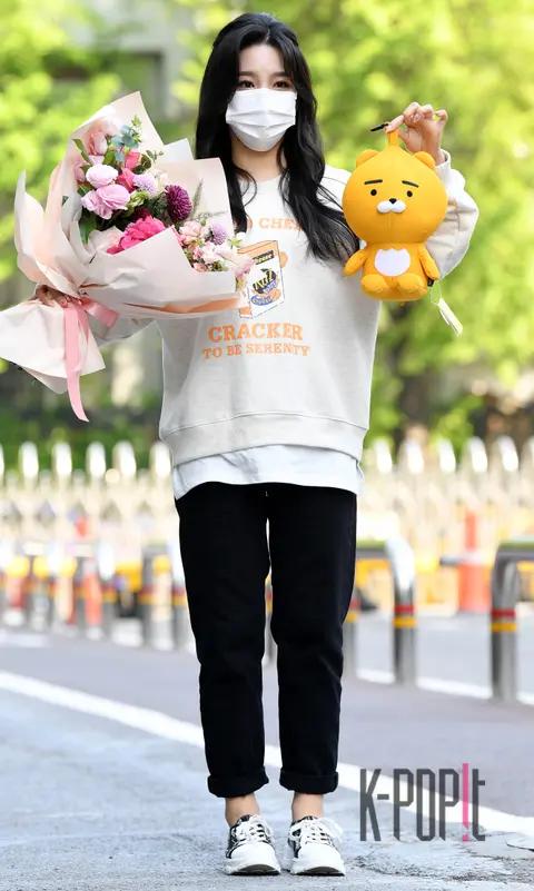 Shin Mi-rae — Arrival