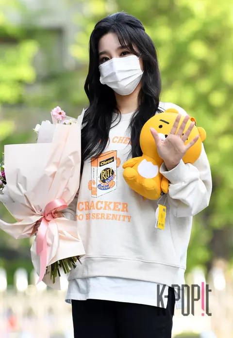 Shin Mi-rae — Arrival