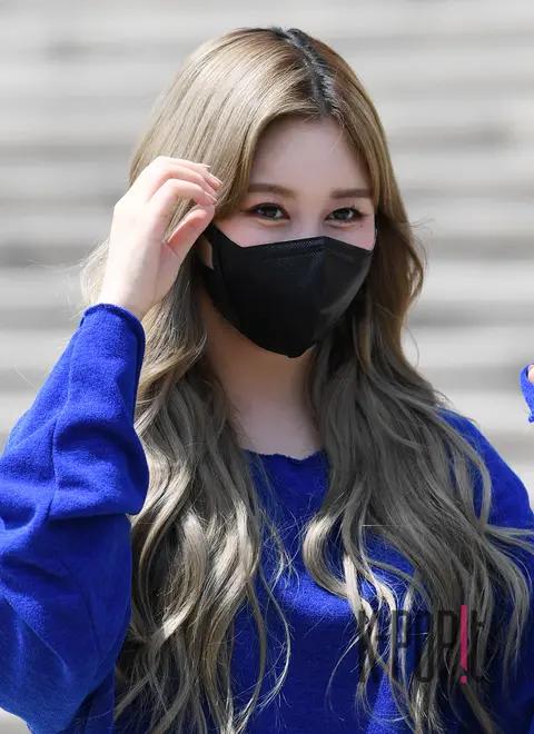Da-young (WJSN) — Arrival