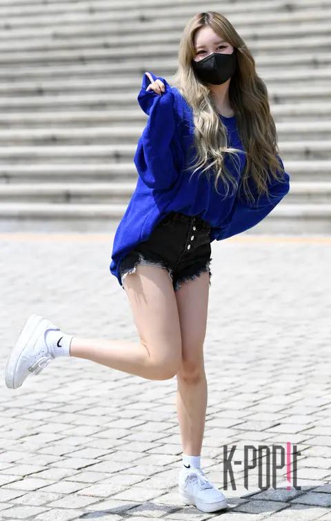 Da-young (WJSN) — Arrival