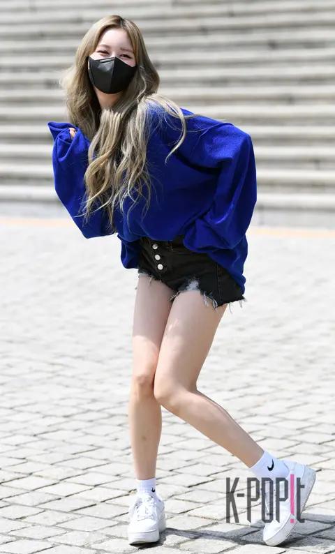 Da-young (WJSN) — Arrival