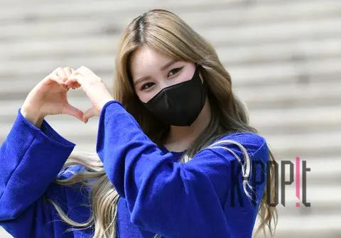 Da-young (WJSN) — Arrival