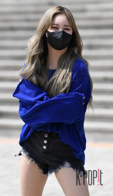 Da-young (WJSN) — Arrival