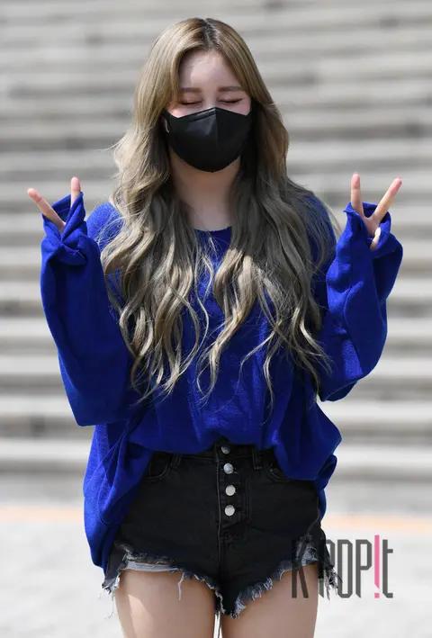 Da-young (WJSN) — Arrival
