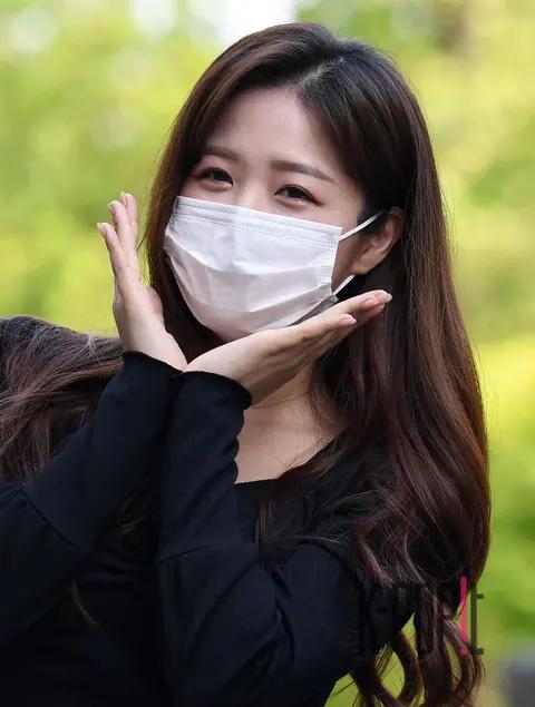 Jung Da-kyung — Arrival