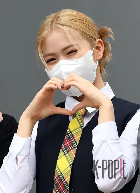 Ryujin (ITZY) — Arrival
