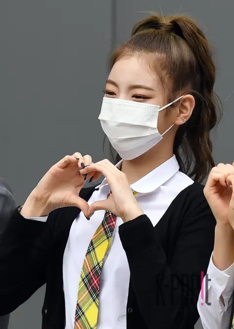 Lia (ITZY) — Arrival