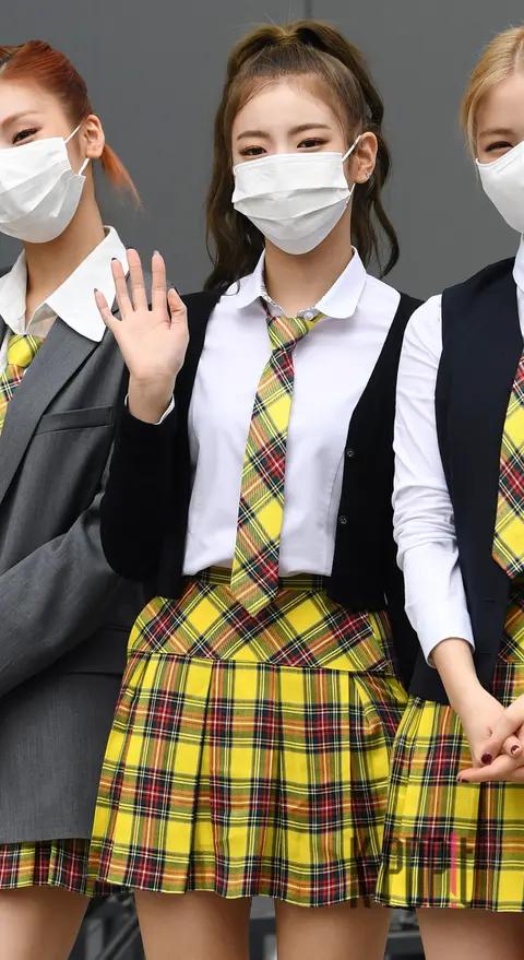Lia (ITZY) — Arrival