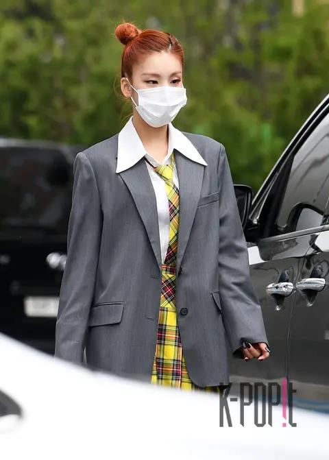 Yeji (ITZY) — Arrival