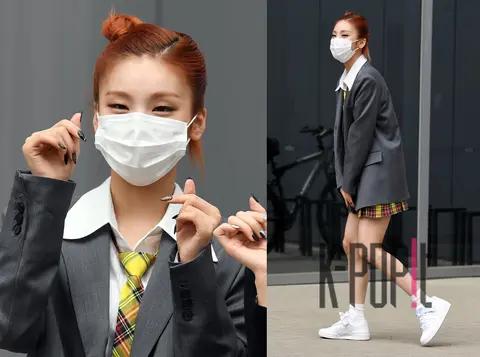 Yeji (ITZY) — Arrival