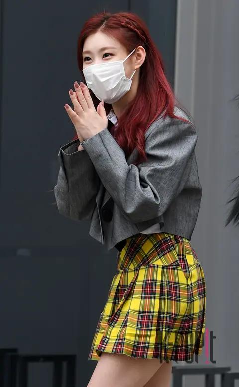 Chaeryeong (ITZY) — Arrival