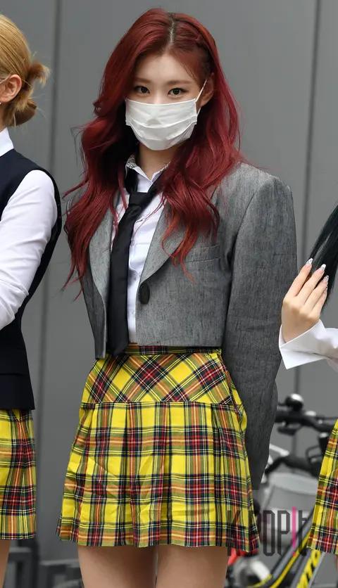 Chaeryeong (ITZY) — Arrival